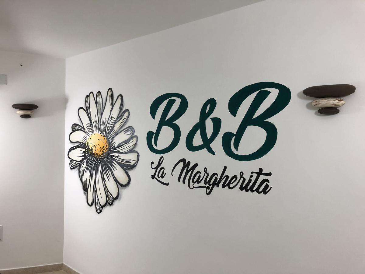 B&B La Margherita Castellammare di Stabia Exteriör bild